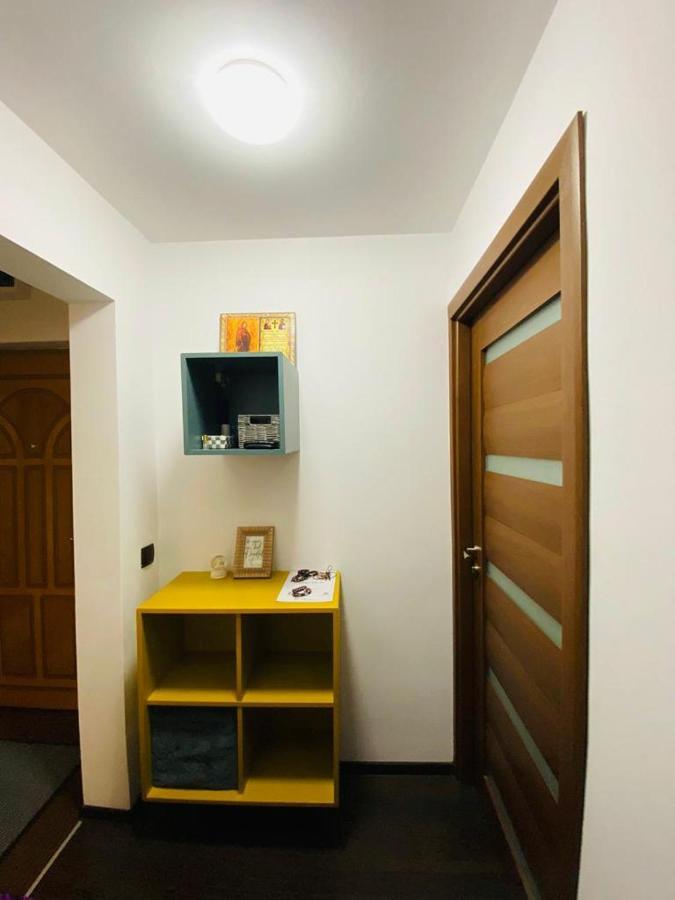 Aparthotel City Center Targu Ocna Exterior photo